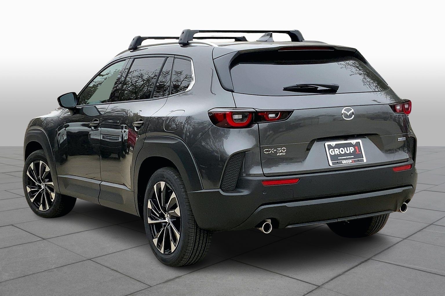 New 2026 Mazda CX-50 Hybrid Premium Plus AWD SUV in Denton